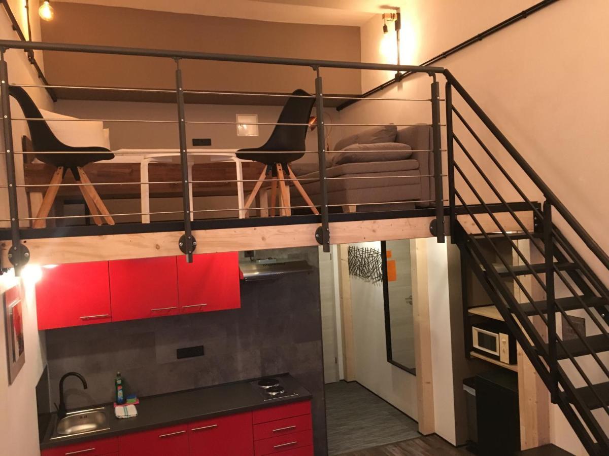 Cityflair Berlin Apartments & Rooms Ngoại thất bức ảnh