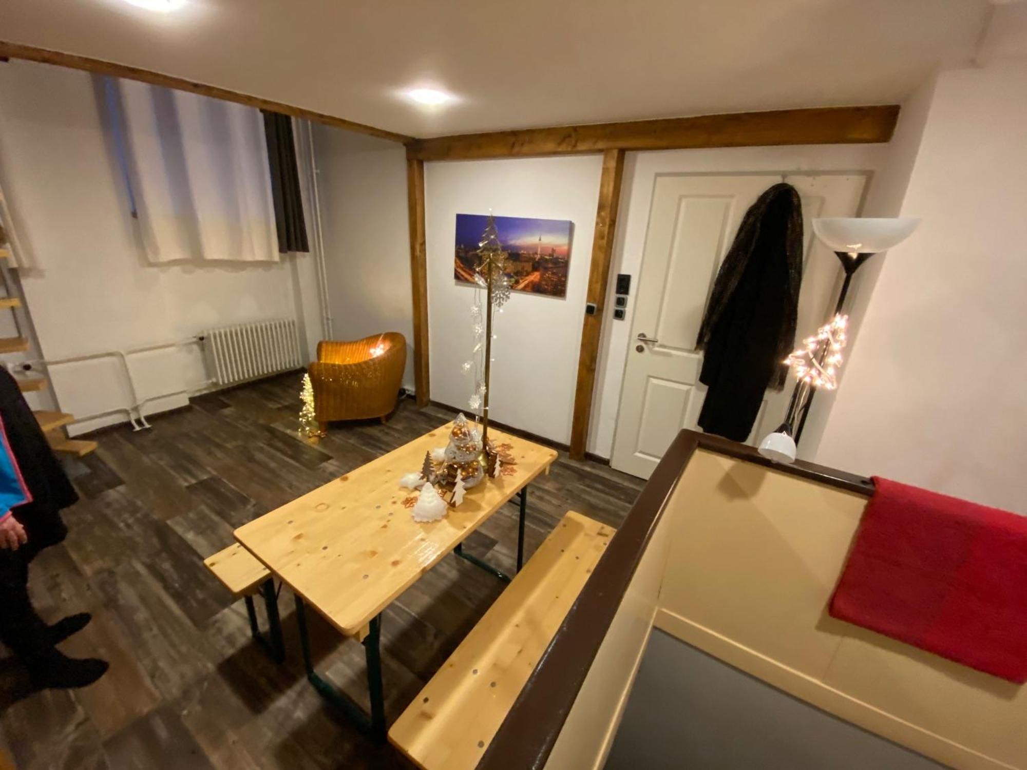 Cityflair Berlin Apartments & Rooms Ngoại thất bức ảnh