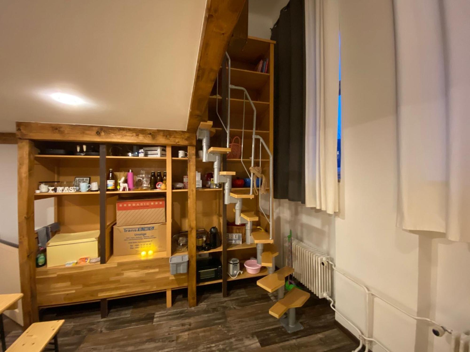 Cityflair Berlin Apartments & Rooms Ngoại thất bức ảnh