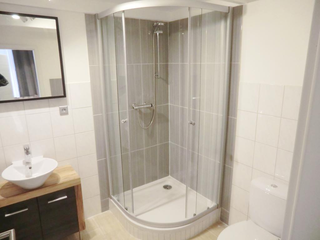 Cityflair Berlin Apartments & Rooms Phòng bức ảnh