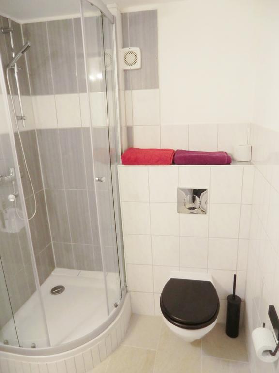 Cityflair Berlin Apartments & Rooms Phòng bức ảnh