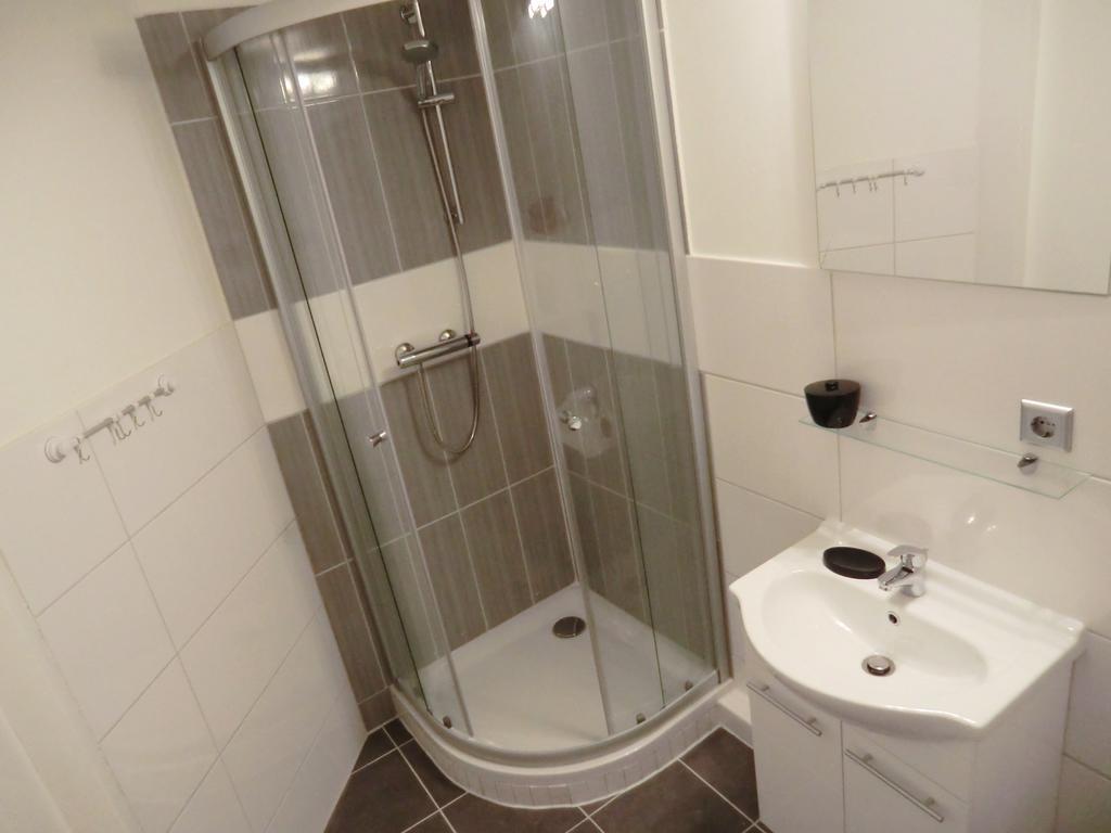 Cityflair Berlin Apartments & Rooms Ngoại thất bức ảnh