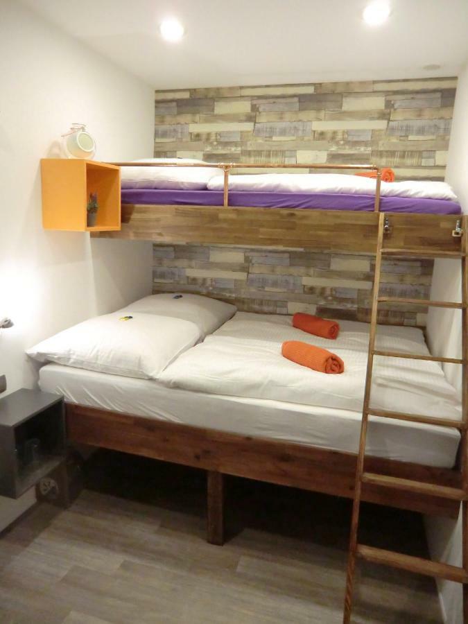 Cityflair Berlin Apartments & Rooms Ngoại thất bức ảnh