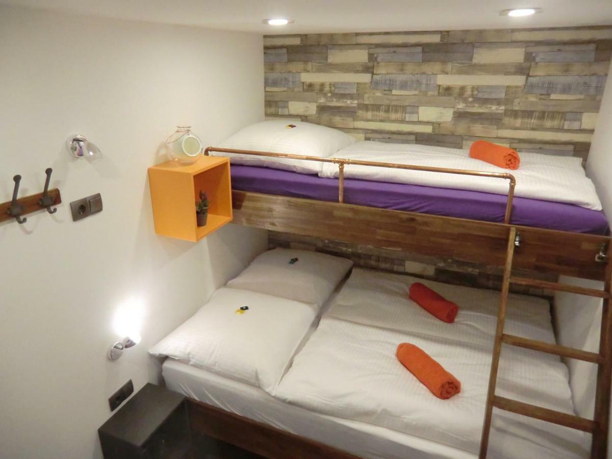 Cityflair Berlin Apartments & Rooms Ngoại thất bức ảnh