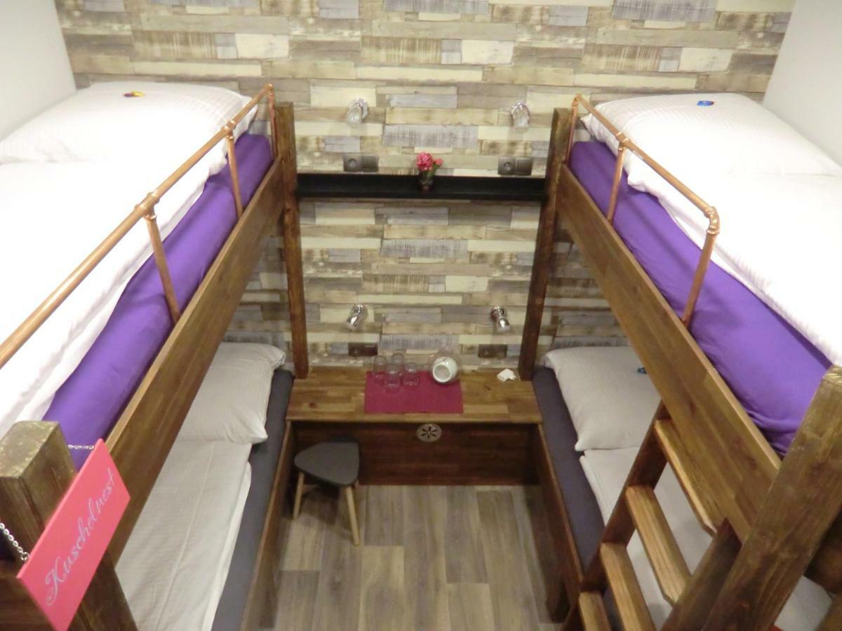 Cityflair Berlin Apartments & Rooms Ngoại thất bức ảnh