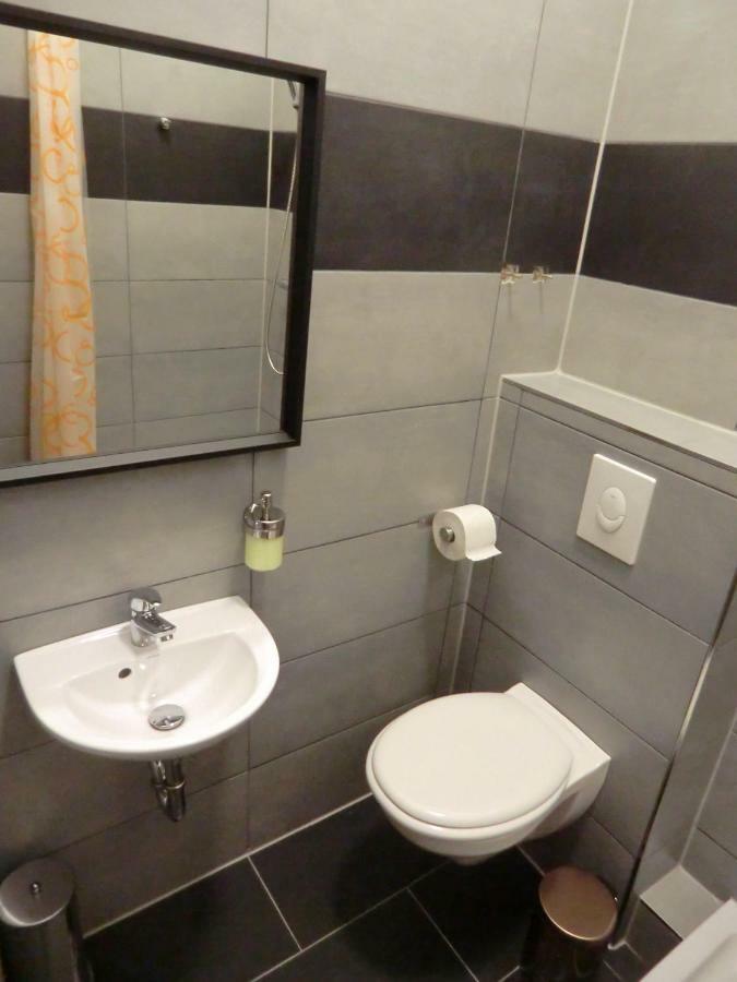 Cityflair Berlin Apartments & Rooms Ngoại thất bức ảnh