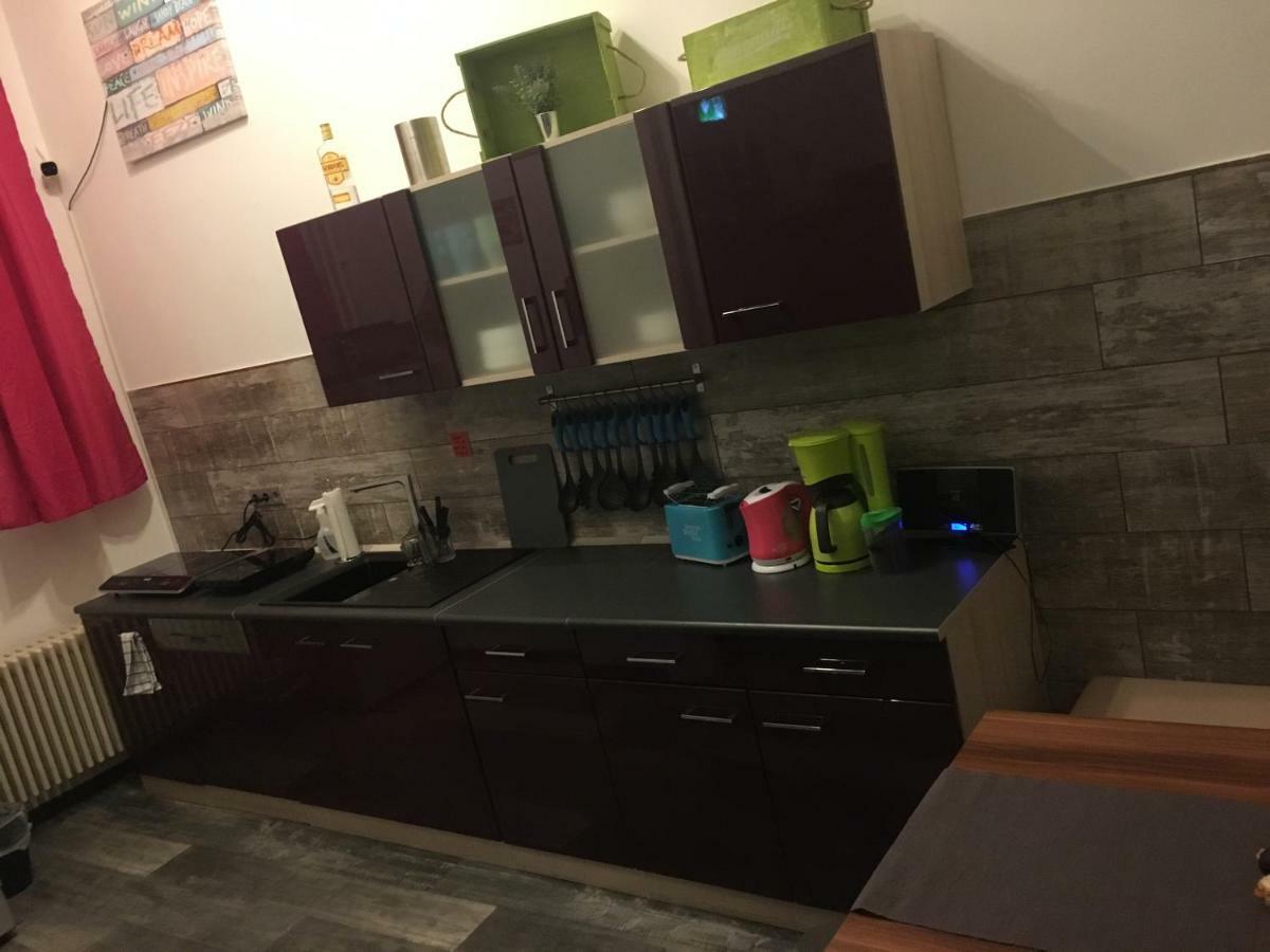 Cityflair Berlin Apartments & Rooms Ngoại thất bức ảnh