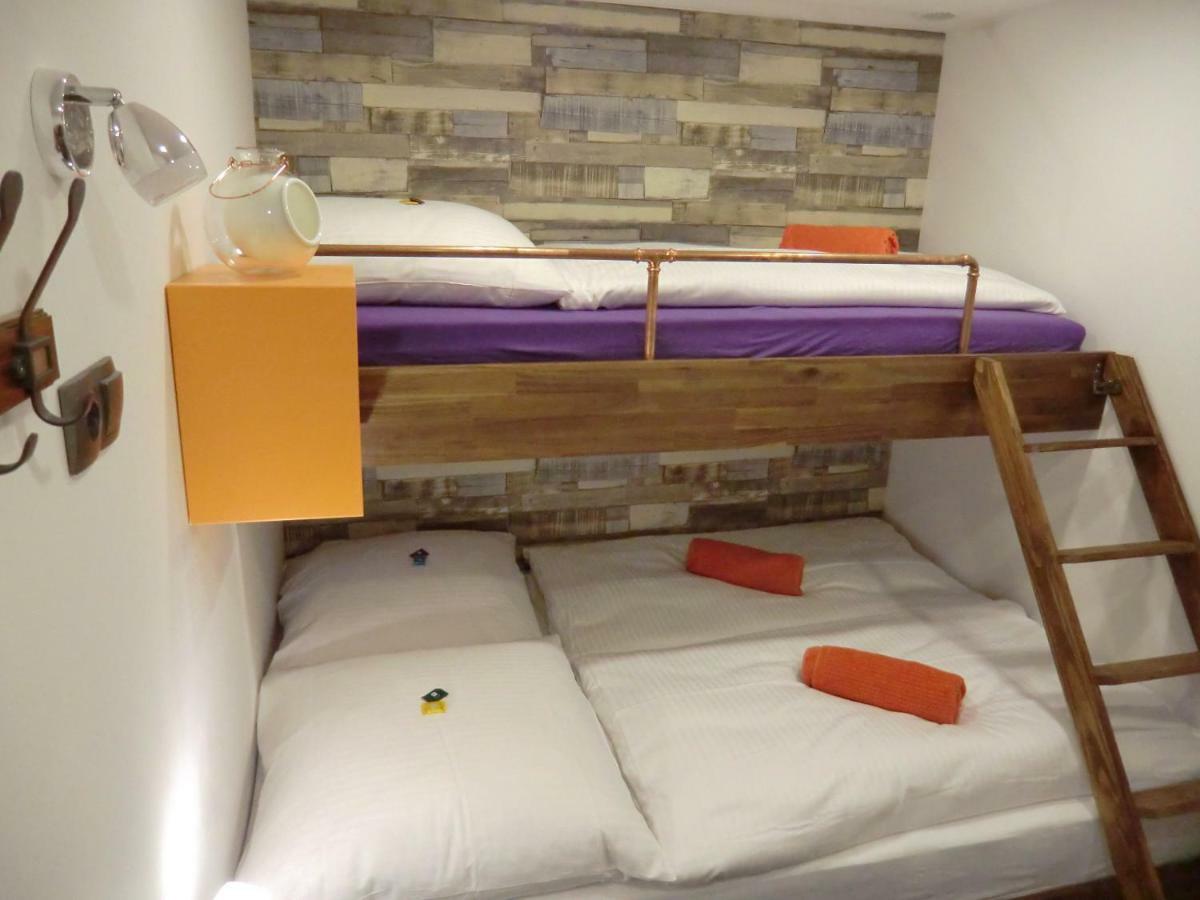 Cityflair Berlin Apartments & Rooms Ngoại thất bức ảnh