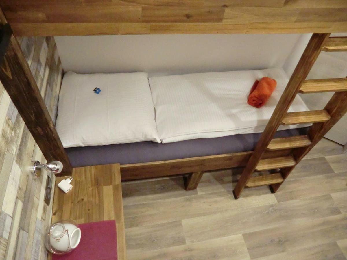 Cityflair Berlin Apartments & Rooms Ngoại thất bức ảnh